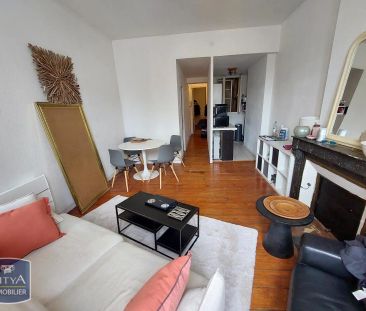 Appartement à louer 2 pièces 40.32m² - Photo 4