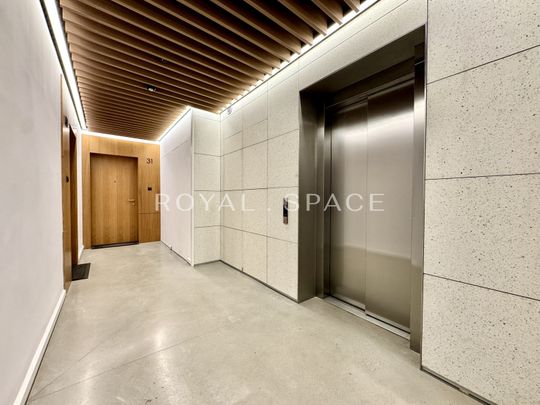 Luksusowy apartament | Mokotów | pierwszy najemca! - Photo 1