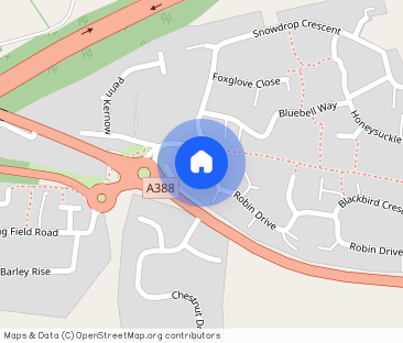 Goldfinch Close, Launceston, PL15 - Photo 1