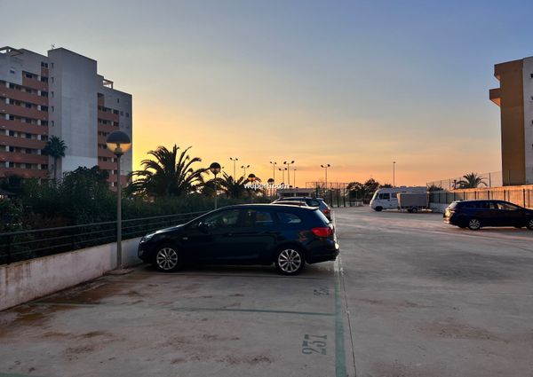 Apartment in Guardamar del Segura, PUERTO, for rent