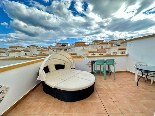 3 room luxury House for rent in Gran Alacant, Spain - Photo 1