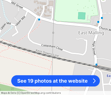 Cottenham Close, East Malling, West Malling, ME19 - Photo 1