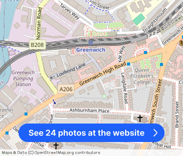 Greenwich High Road London SE10 - Photo 1