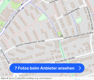 Schöne 2 Zimmerwohnung zur Miete in Ahrensburg - Wentzel Dr. - Foto 1
