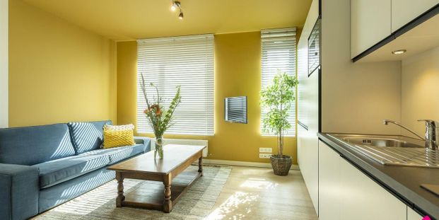 Studio met slaaphoek te huur in Antwerpen voor € 1.700 met 1 slaapkamer - Photo 1