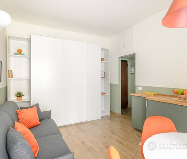 Appartamento di 30 m² con 1 locale a Milano - Photo 6