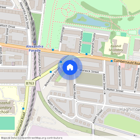 Appin Road, Glasgow, G31