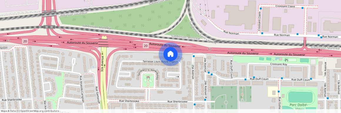 604 Tsse Louis-Basile-Pigeon, Montréal (Lachine) (Est), H8S 4L6