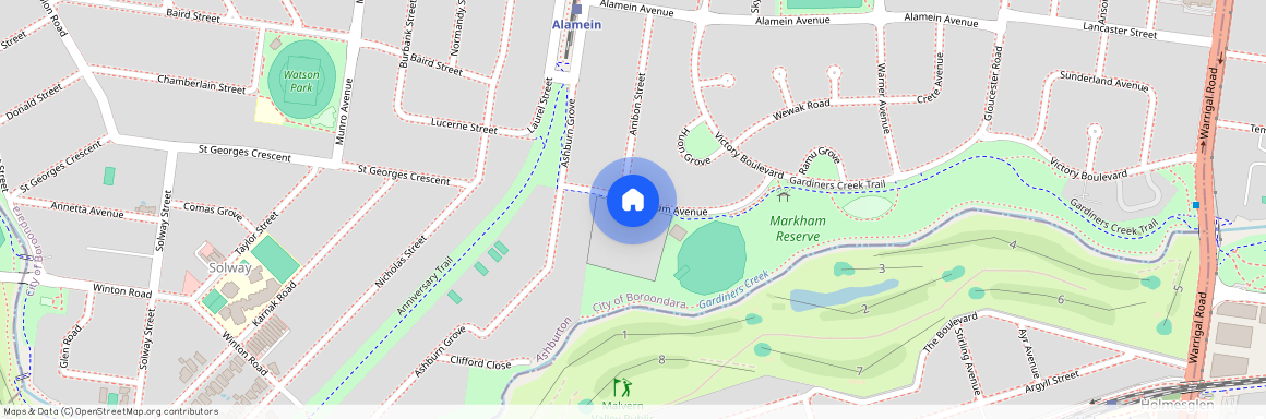 110/10E Markham Av, Vic 3147, Ashburton