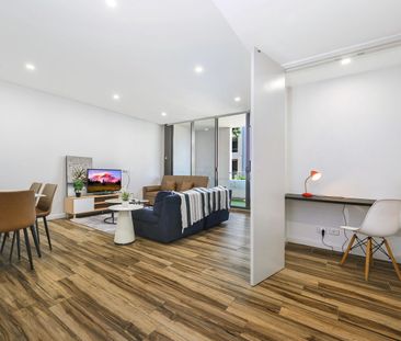 Fully furnished 2-Bedroom Apartment in the Heart of Rosebery - Photo 5
