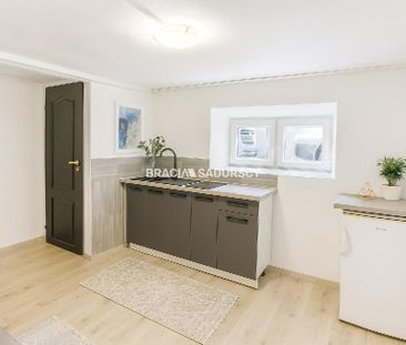 Mieszkanie Kraków Kraków powierzchnia 15.5 m² C206-WM-37325 - Фото 2