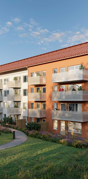 Torpängsgatan 4A, 74130, Knivsta - Photo 1