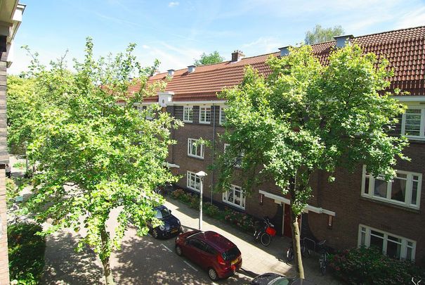 Te huur: Appartement Sportstraat 18 A 2 in Amsterdam - Photo 1