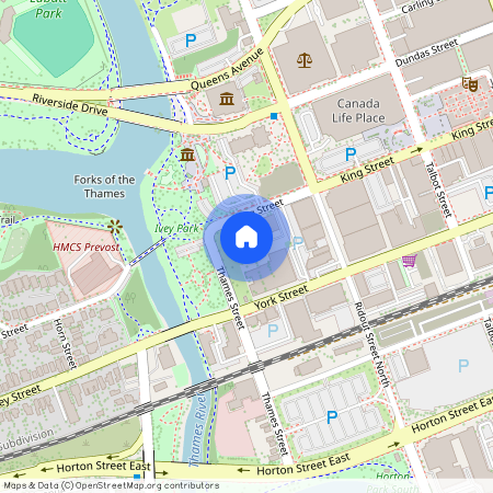 19 King Street, London East