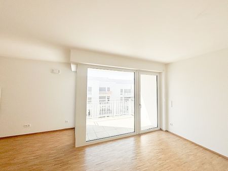 Kompakte 3-Zimmer-Neubauwohnung mit 2 Badezimmern - Photo 5