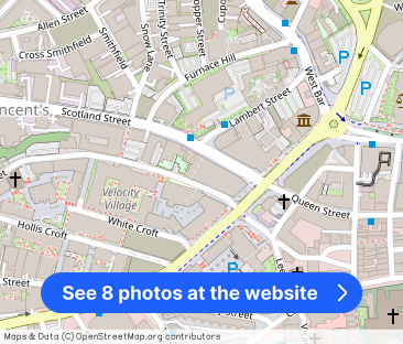 1 Scotland Street, City Centre, Sheffield, S3 - Photo 1