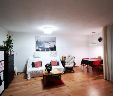 MITTEN IM LEBEN: 2 Zimmer attraktiv möbliert mit Balkon - Photo 1