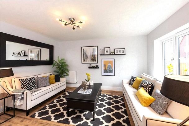 3 bedroom link detached house to rent - Photo 1