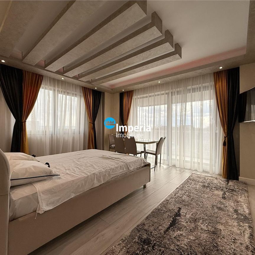 Inchiriez apartament 1 camera, Zona Copou Sararie - Fotografie 1