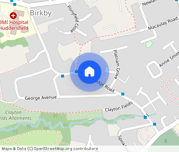 Birkby Lodge Road, Birkby, Huddersfield, HD2 - Photo 1
