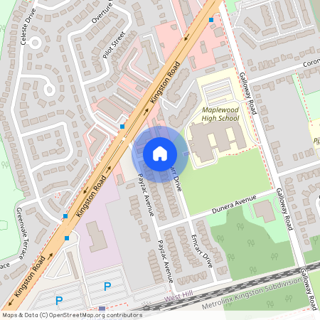 54 Emcarr Drive Unit# BSMT, Toronto