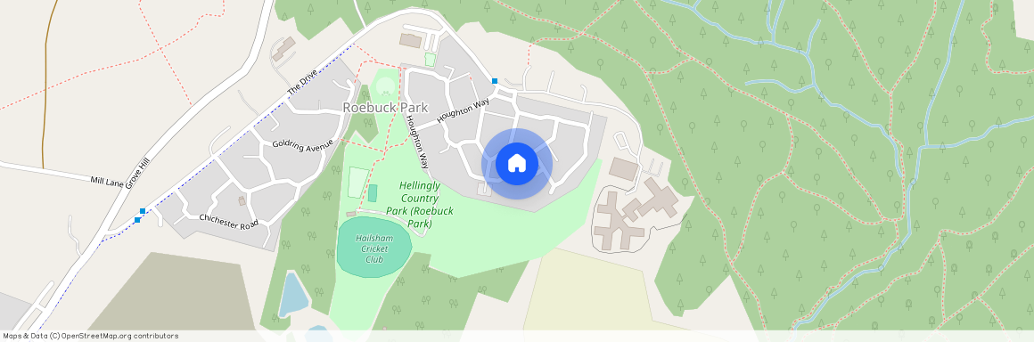 Luscombe Avenue, Hellingly BN27