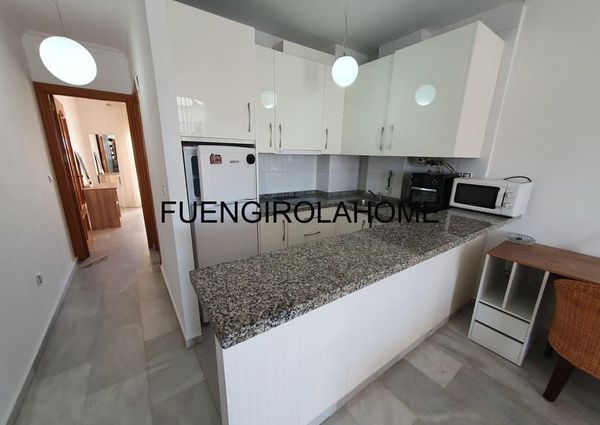 Ref 10709 – **Long Term Rental** – Penthouse in the center of Los Boliches, Fuengirola. AVAILABLE FROM FEBRUARY 15th. 2026