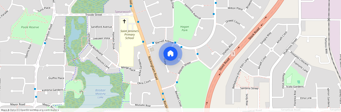 7 Marlowe Place, WA 6166, Lake Coogee