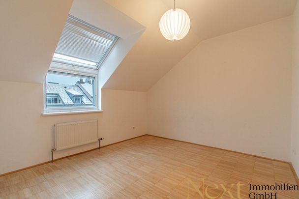 Ideal aufgeteilte 3-Zimmer-Wohnung inkl. Balkon in Linz zu vermieten! - Photo 1