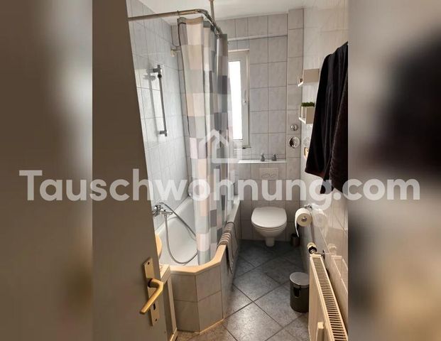 TAUSCHWOHNUNG Bockenheimer Charme - Foto 1