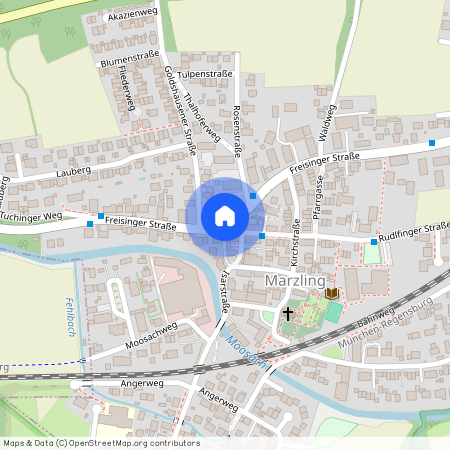 85417, Marzling Bayern