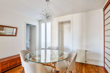 Location appartement, Paris 5ème (75005), 2 pièces, 44.43 m², ref 85293412 - Photo 2