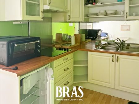 Location Appartement 2 pièces Meublé 38m² NANTES 44000 - Photo 3