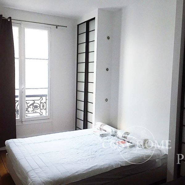 Appartement en location | Paris 17ème - Photo 1