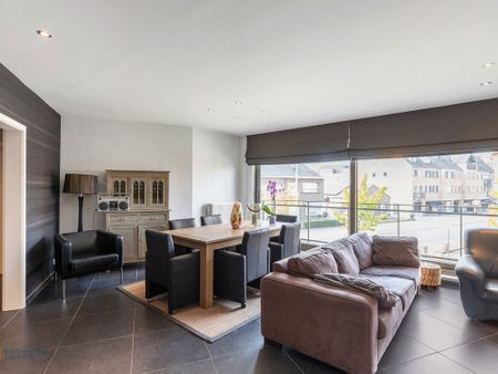 Appartement met 2 slpkrs in centrum Putte - Foto 2