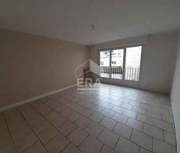 A LOUER APPARTEMENT T3 HYPER CENTRE VILLE CHATEAUROUX - Photo 2