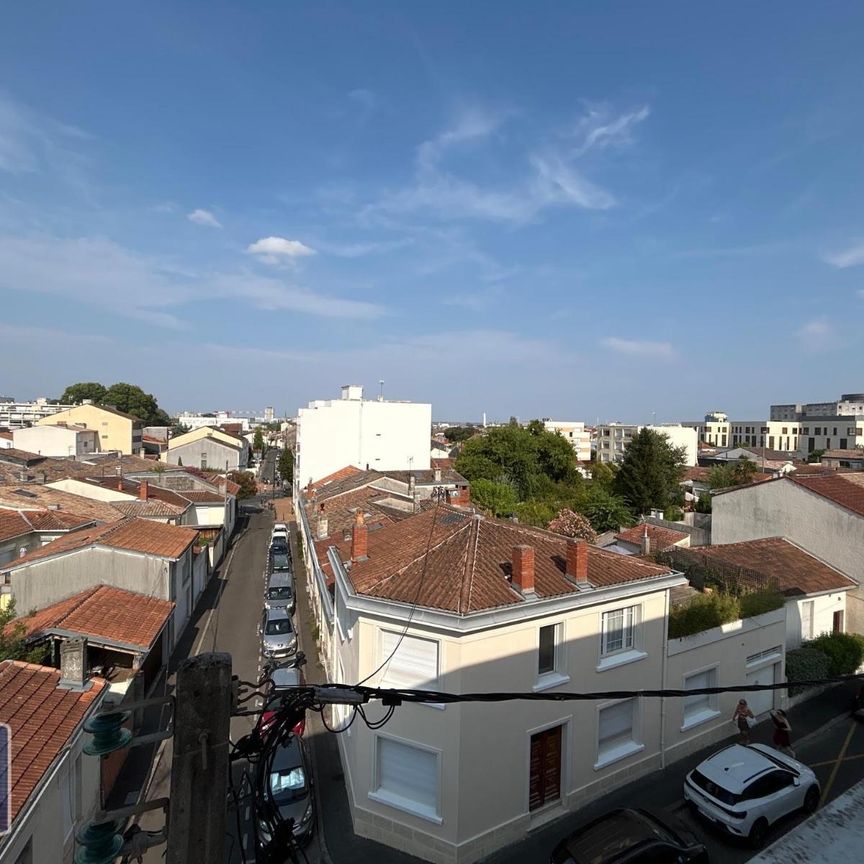 Location Appartement 1 pièce 28m² BORDEAUX 33000 - Photo 2