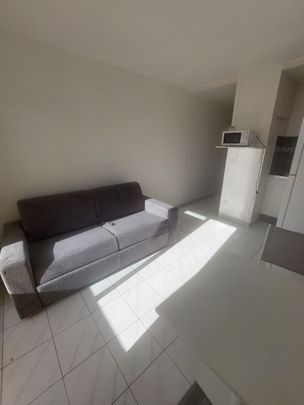 Location appartement 1 pièce, 18.78m², Fort-de-France - Photo 1