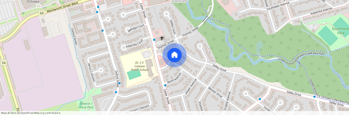 1203 Wecker Drive Unit# Bsmt, Oshawa