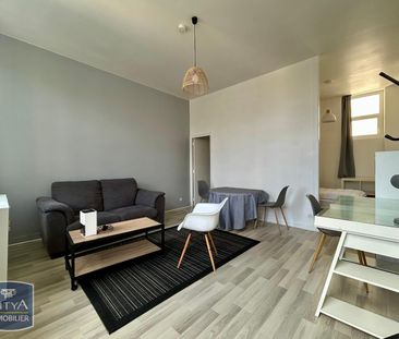 Location Appartement 2 pièces 34m² POITIERS 86000 - Photo 1