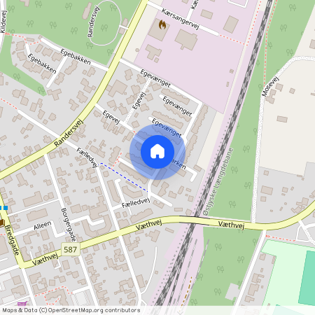 Nissenparken 23, 8870 Langå