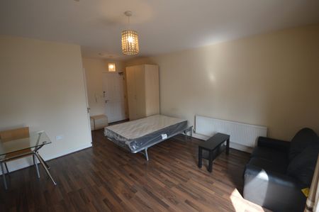 studio apartment to rent - Photo 4