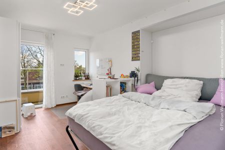 Bremen - Lehesterdeich | Hochwertiges Penthouse über 2 Stockwerke mit großer Dachterrassenfläche - Photo 4