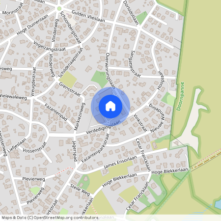 Verdedigingslaan 9 / D1.11, 8670 Koksijde