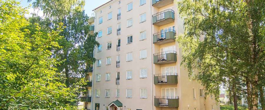 Hästskobacken 5 - Foto 1