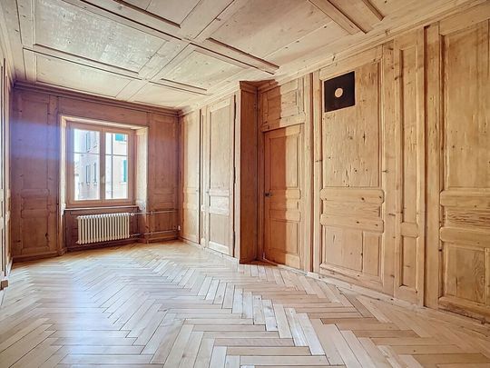 Appartement 3.5 pièces - Foto 1