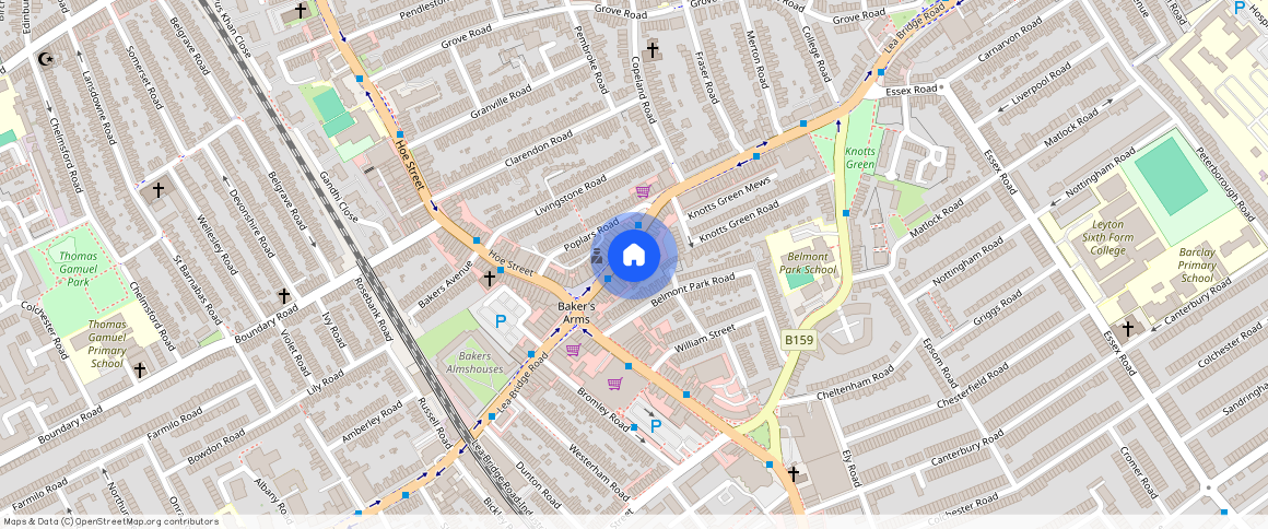 638B Lea Bridge Road Leyton