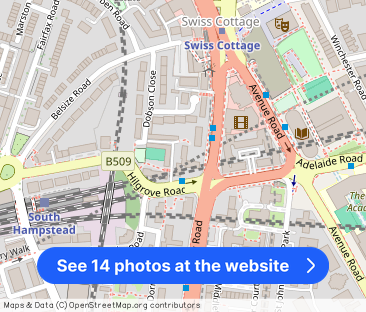 Hilgrove Road, Swiss Cottage, London - Photo 1