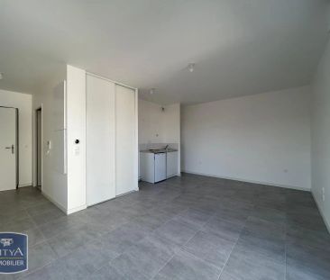 Appartement à louer 1 pièce 29.45m² - Photo 2