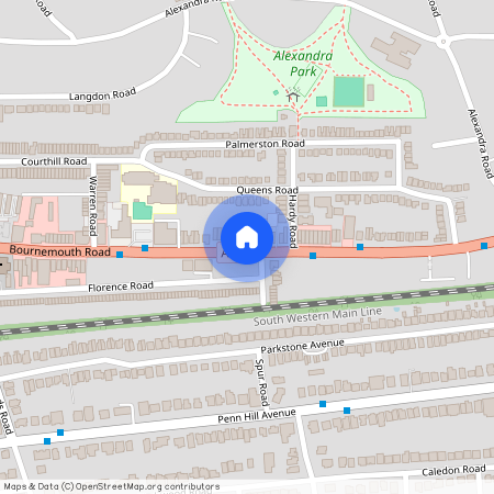 Parkstone, BH14 9HT, Poole